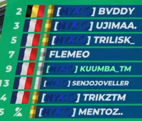 Louis 'Flemeo' B. tweet media