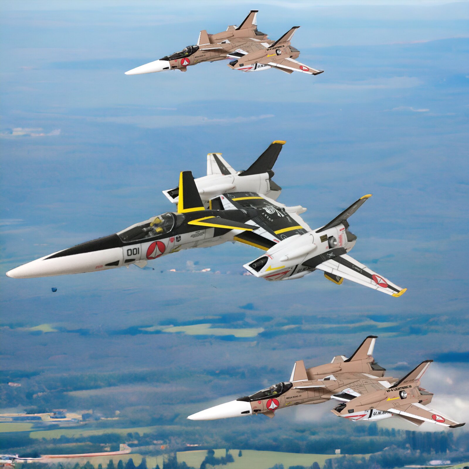 VF1VALKYRIE (@Z32Zx) / X