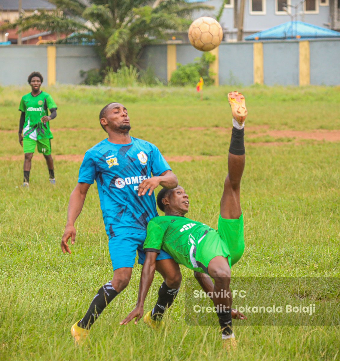 Raw talents.  Grassroots football at its finest!