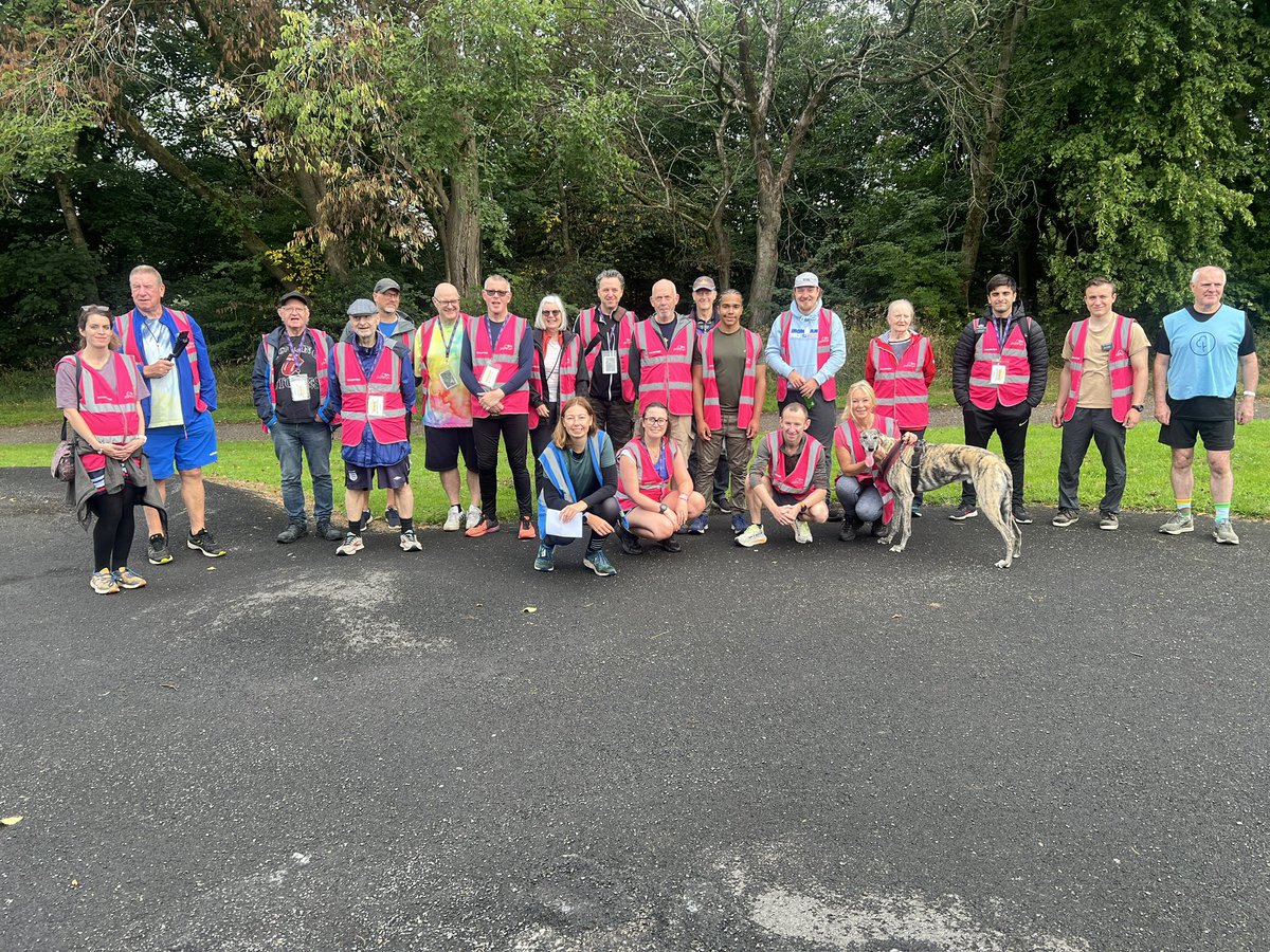 #boltonparkrun #loveparkrun Bolton parkrun event 659 02/08/2025 🧡