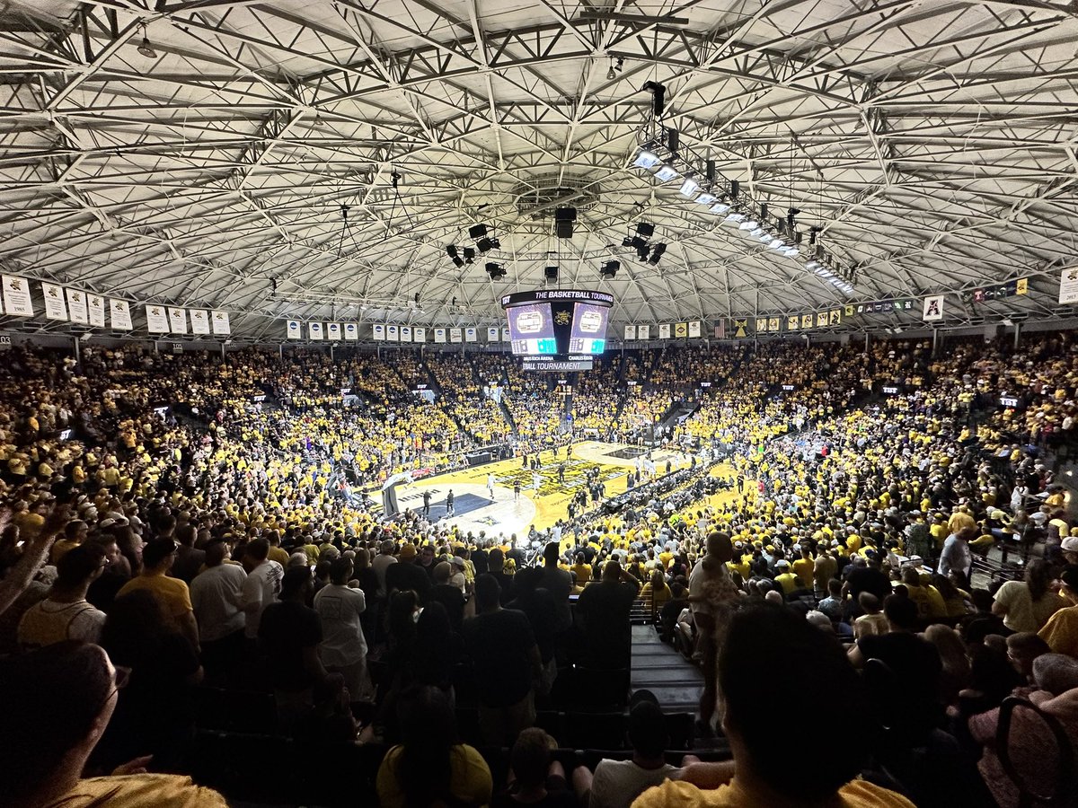 Patrick 'Coach P' Harrison (@coachphkicks) on Twitter photo This IS Wichita. Love & basketball! 🌾
#TBTWichita <a href="/AfterShocksTBT/">AfterShocks - Wichita State’s TBT Team</a> no better place to play This IS Wichita. Love & basketball! 🌾
#TBTWichita <a href="/AfterShocksTBT/">AfterShocks - Wichita State’s TBT Team</a> no better place to play