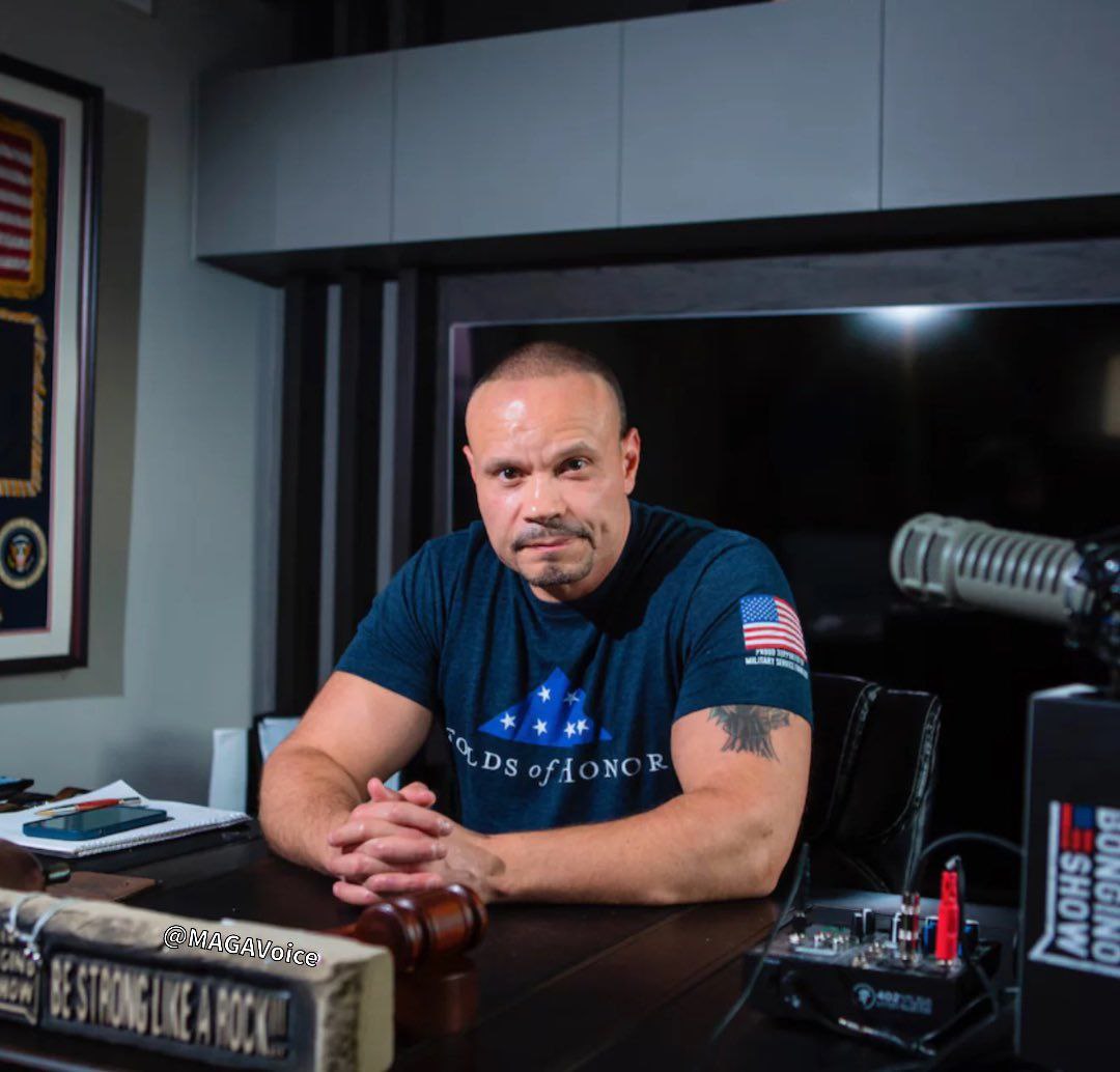 Do you support Dan Bongino working in Trump’s administration to help EXPOSE the Swamp ?

YES or NO ?