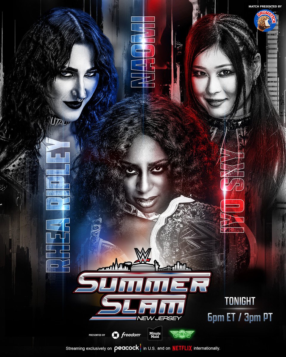 Dowlina10438's tweet image. They opened Night 1 with power 
Roman Reigns and Jey Uso set the tone
Now, Naomi opens Night 2 carrying the legacy with fire.
Two nights, one family.
The Bloodline doesn’t just show up they own the moment. 👑☝🏽
#SummerSlam #BloodlineStrong #WWE #Naomi #proceedwithcaution