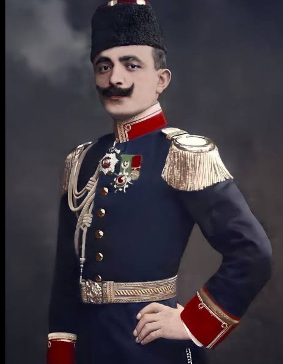 Bu dünyadan bı yiğit geçti. Ruhun şad olsun Enver paşam.