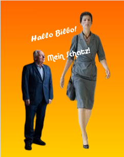 451_Grad_F's tweet photo. @Coolnasenbaer Das #BSW von #Salsa &amp; #Oskarle lebt im Sandkasten von #RUSPutin, buddelt Gräben &amp; Fallgruben &amp; wundert sich dann, dass sie selbst in ihrer Blindheit da rein stolpern &amp; nach ihrem #RUSPutin schreien, der aber lieber die #AfD, da erfolgreicher, protegiert! https://t.co/7RxE2lDx4M