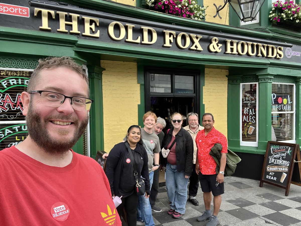 A very useful day talking with residents of the Tamworth Estate and Derby Road area. Lots of issues to follow up including housing repairs, antisocial behaviour and street cleansing.