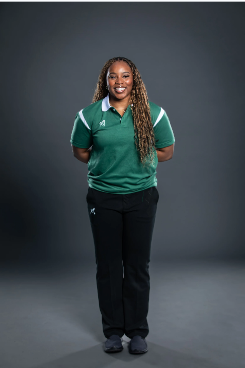 MakingOfChamps's tweet photo. Huge praise for coach Rena Wakama ... it takes a Tigress to lead a pack of fearless "D'Tigress" to an Afrobasket title. 

Wakama became the first woman to win an Afrobasket title, and now she has won it twice in a row!!

Take a bow coach Rena  👏👏 https://t.co/FpKofONynZ