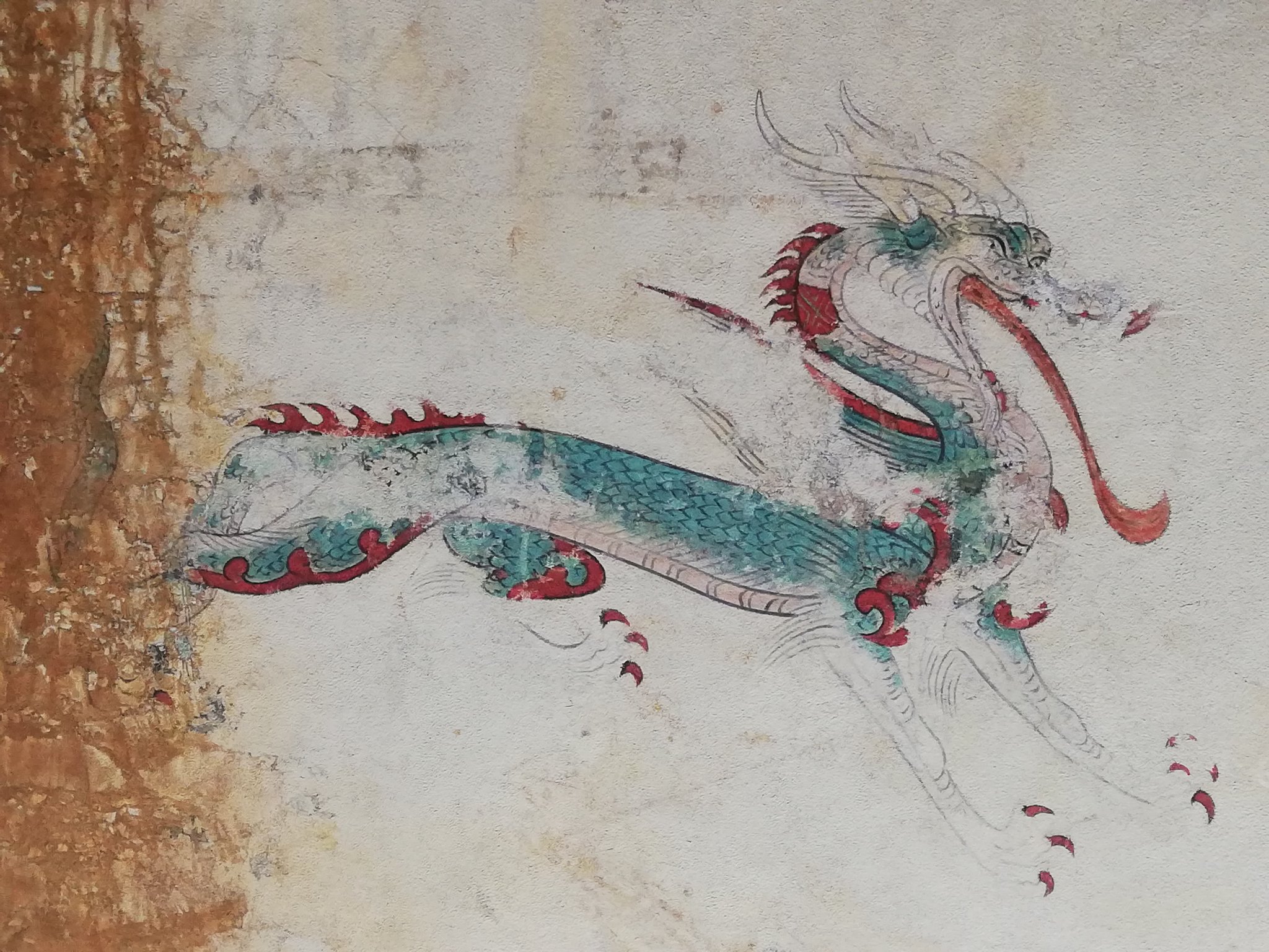 絵画　ちゅらさん 39 Kitsune, Japan Images: PICRYL - Public Domain Media