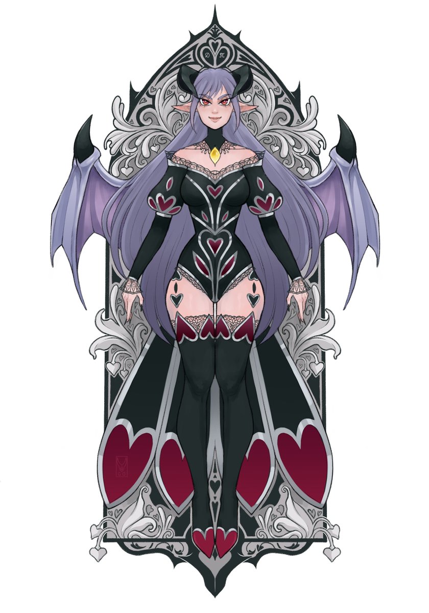 Gloomy Optimist🍅 (@gloomyoptimistg) on Twitter photo Lilim – the highest ranked succubus in the Monster Girl Encyclopedia universe. Regal, dangerous, and impossible to resist.💜#Gloomy_Optimist #MonsterGirlEncyclopedia #MGE #Lilim #Succubus #MonsterGirl #DarkFantasyArt #AnimeArt #CharacterDesign #HornedGirl #DigitalArt #GothicArt Lilim – the highest ranked succubus in the Monster Girl Encyclopedia universe. Regal, dangerous, and impossible to resist.💜#Gloomy_Optimist #MonsterGirlEncyclopedia #MGE #Lilim #Succubus #MonsterGirl #DarkFantasyArt #AnimeArt #CharacterDesign #HornedGirl #DigitalArt #GothicArt