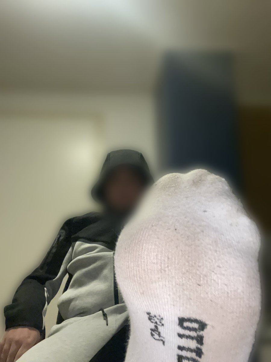 trackieNL2004's tweet image. Filthy socks and a new tech fleece