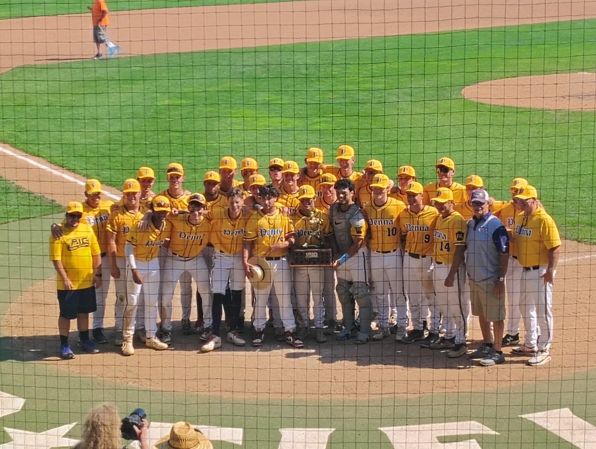 LSPioneersBB's tweet photo. Congratulations Brayden and Team Pennsylvania as they captured the Big 26 Championship! https://t.co/UKOxi85dEB