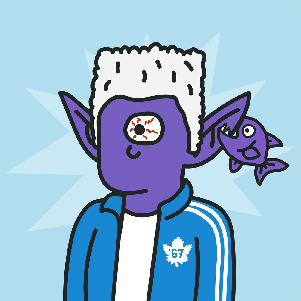 With <a href="/SquigsNFT/">SQUIGS 👁️ | MINT LIVE</a> in full flight, it felt like the right time for a little update…

These Ugly-loving weirdos hit public mint tomorrow — and I couldn’t be prouder.

#NewProfilePic 👁️ #SquigsAreHere