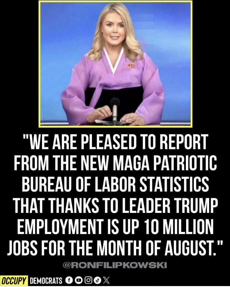 The funny part is MAGA would probably believe this! 😀😀😀😀