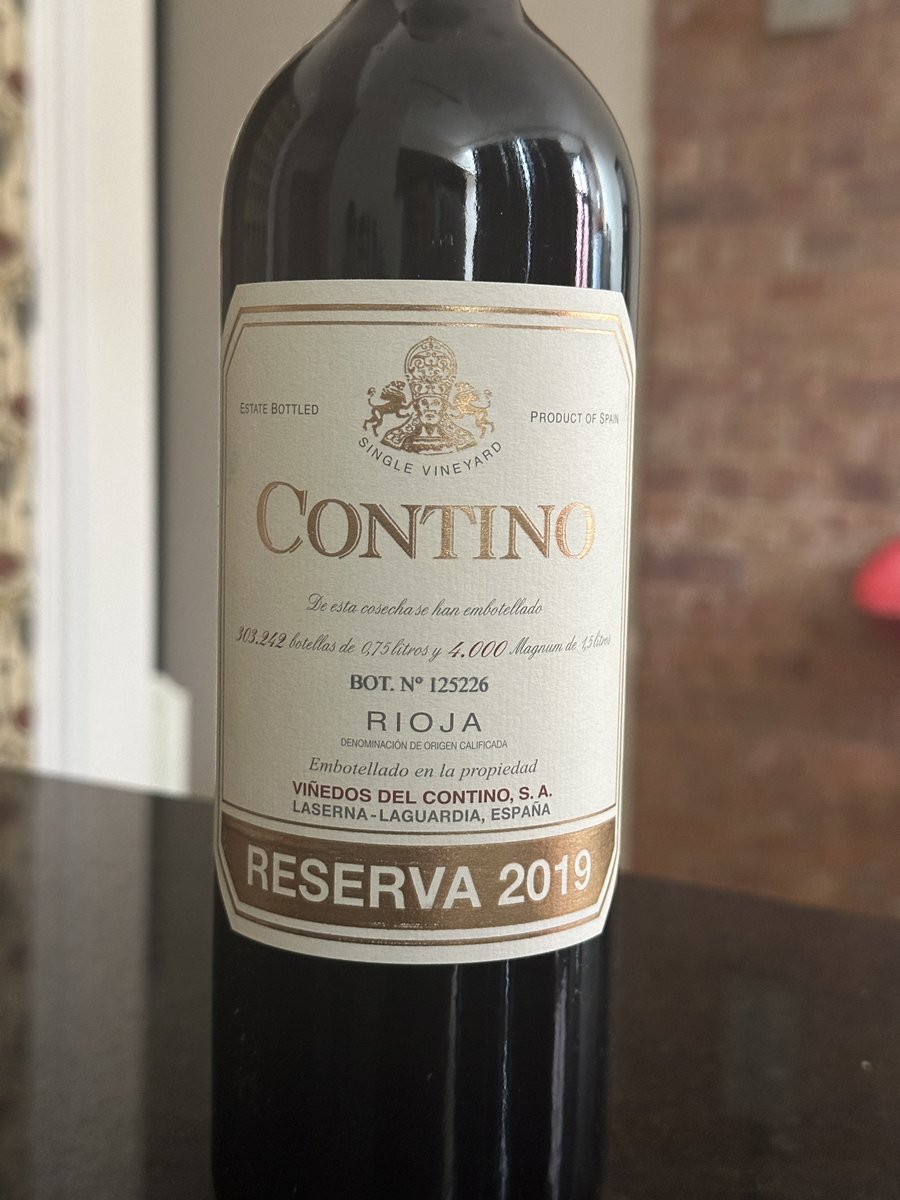 PatrickB_85's tweet photo. Rioja, RdD and Penedès wines from summer 2024 https://t.co/dbP18C6MrH