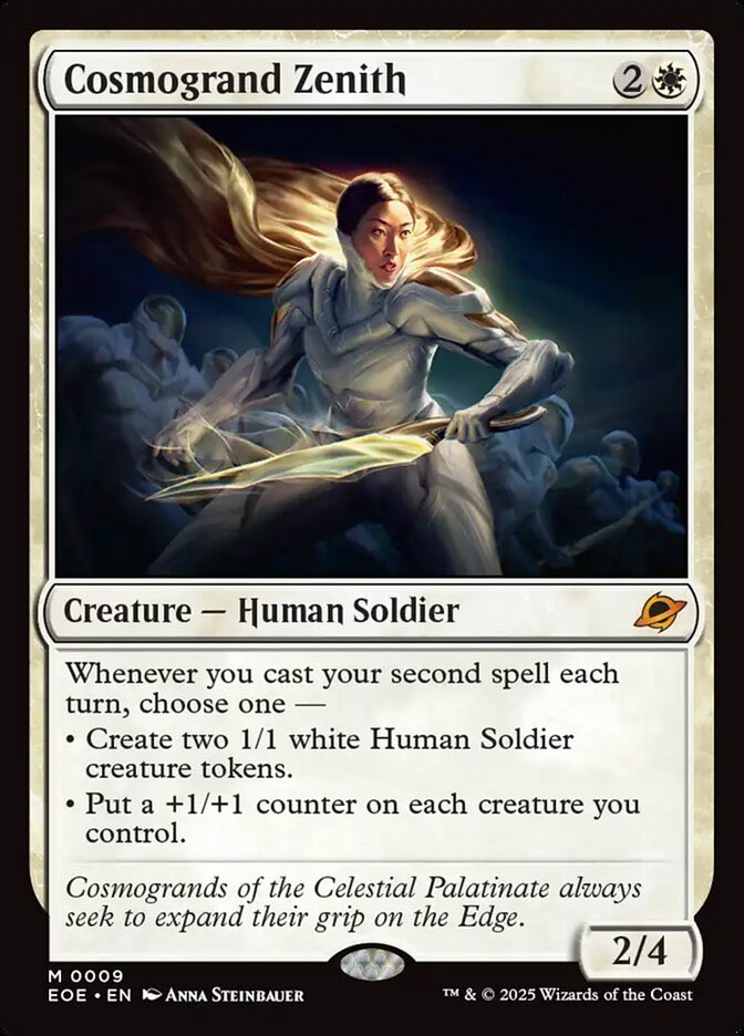 teosmagic's tweet image. Hoy hemos ganado un torneo sellado de Edge of Eternities jugando Azorius control. Los verdaderos MVPs del torneo han sido sin duda mis madres.