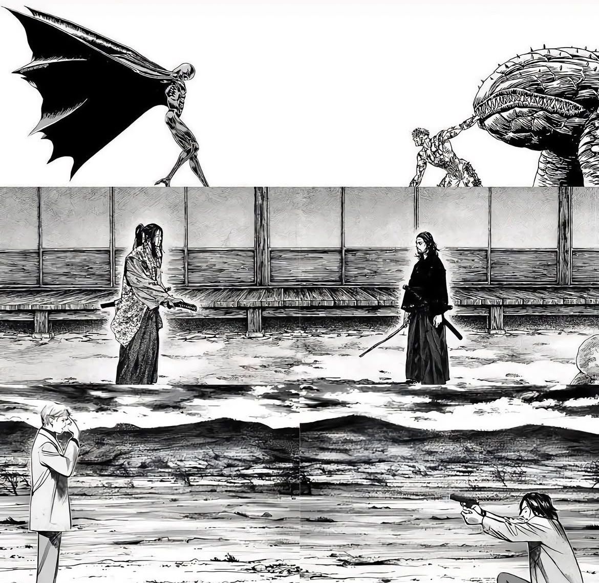 Berserk Daily 𒉭 (@berserkdaily_) on Twitter photo 