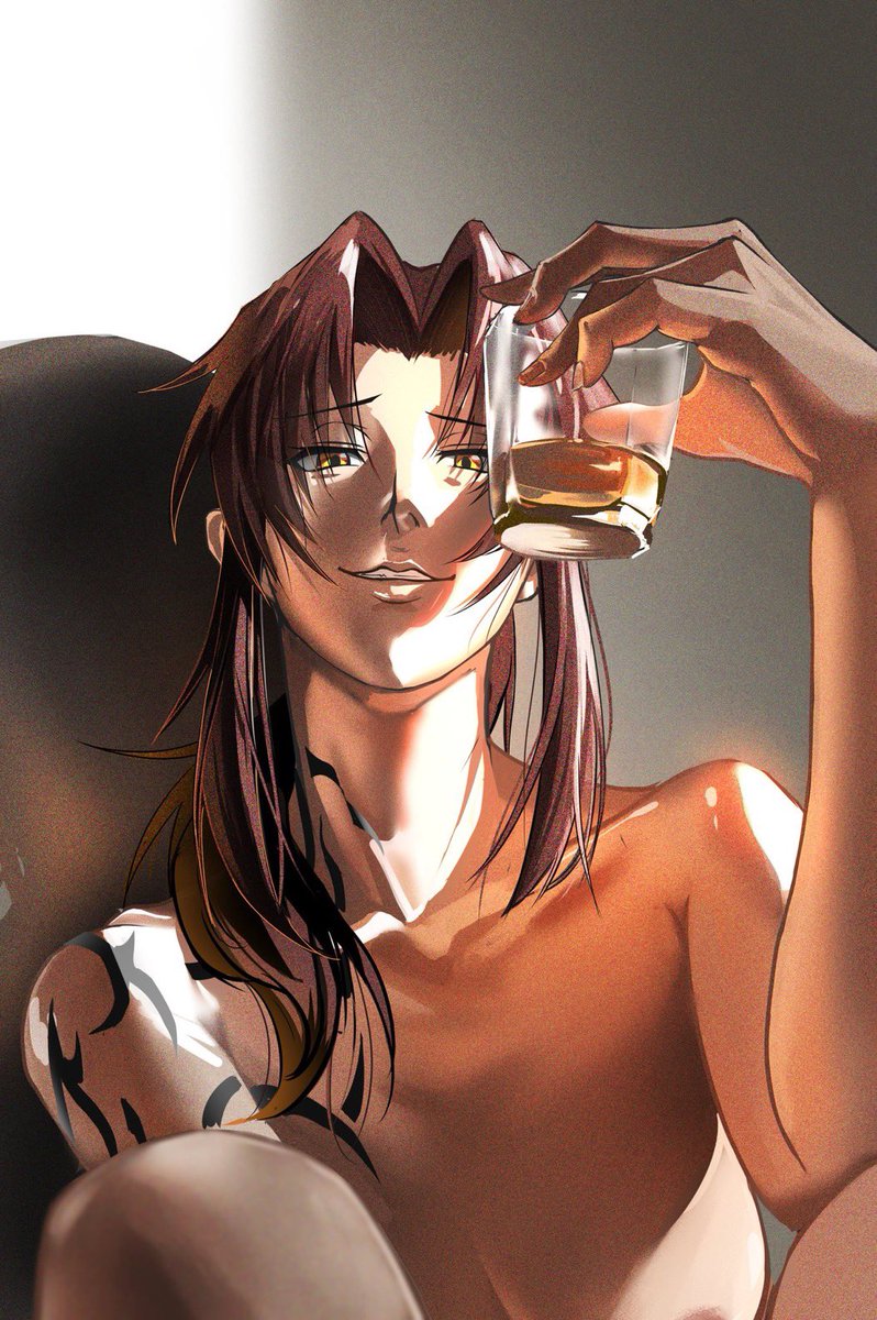 TwoHands76's tweet image. ‘ 𝗵𝗼𝗽𝗲 𝘆𝗼𝘂 𝗲𝗻𝗷𝗼𝘆 𝘆𝗼𝘂𝗿 𝗰𝘂𝗽 𝗼𝗳 𝘄𝗵𝗶𝘀𝗸𝗲𝘆.. 𝗯𝗿𝗼𝘂𝗴𝗵𝘁 𝘁𝗵𝗲 𝗯𝗼𝘁𝘁𝗹𝗲 𝗼𝘃𝗲𝗿 𝟭𝟲𝟵 𝗱𝗼𝗹𝗹𝗮𝗿𝘀 ‘ 🍺 

   (she waited for the [reader’s]) 

#BLACKLAGOONRP | #SeductiveSundayᅠᅠᅠᅠᅠᅠ