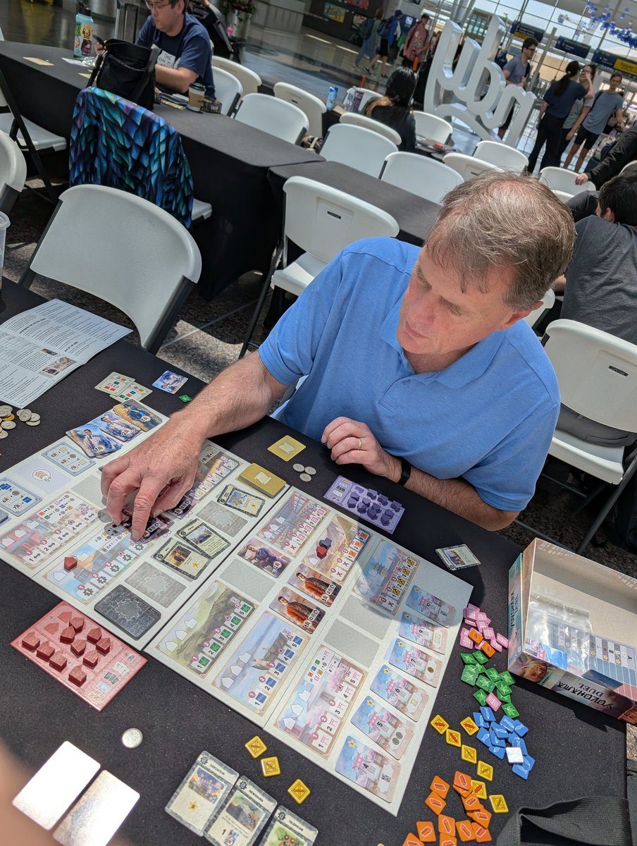 Rolling Dice & Taking Names tweet media