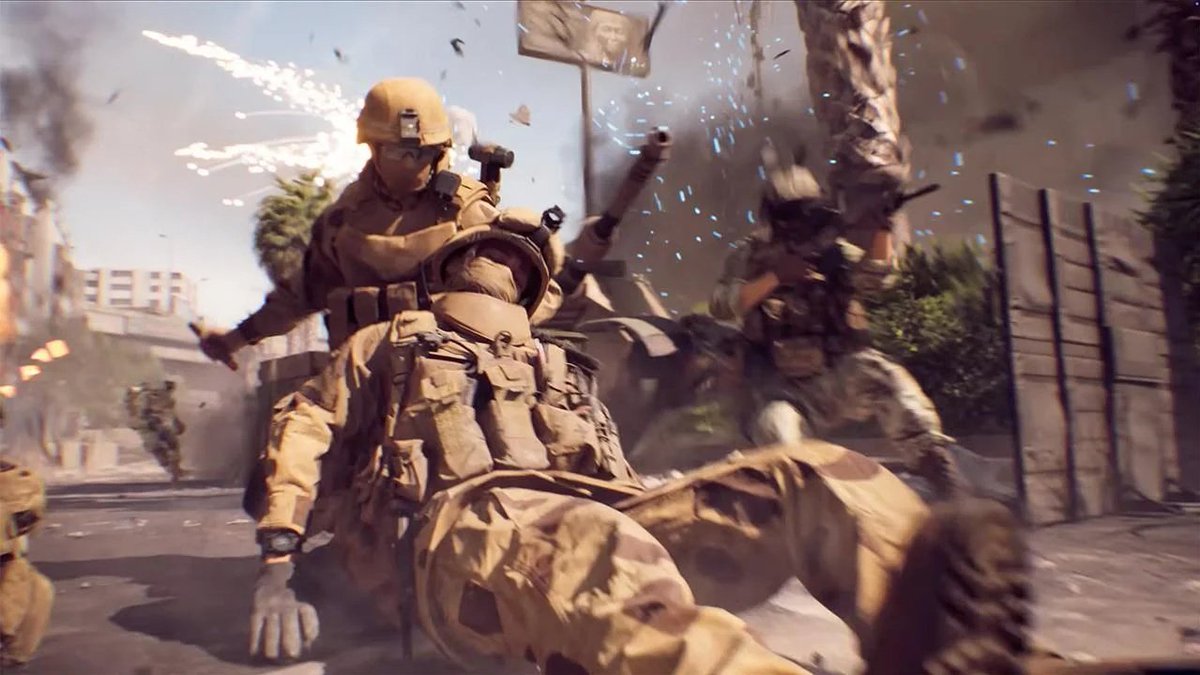 Hey Warzone players: 

Please don't tell us Battlefield fans how a modern shooter is 'supposed" to be.

U/PC-Tamer

#Battlefield6 #BF6 #warzone