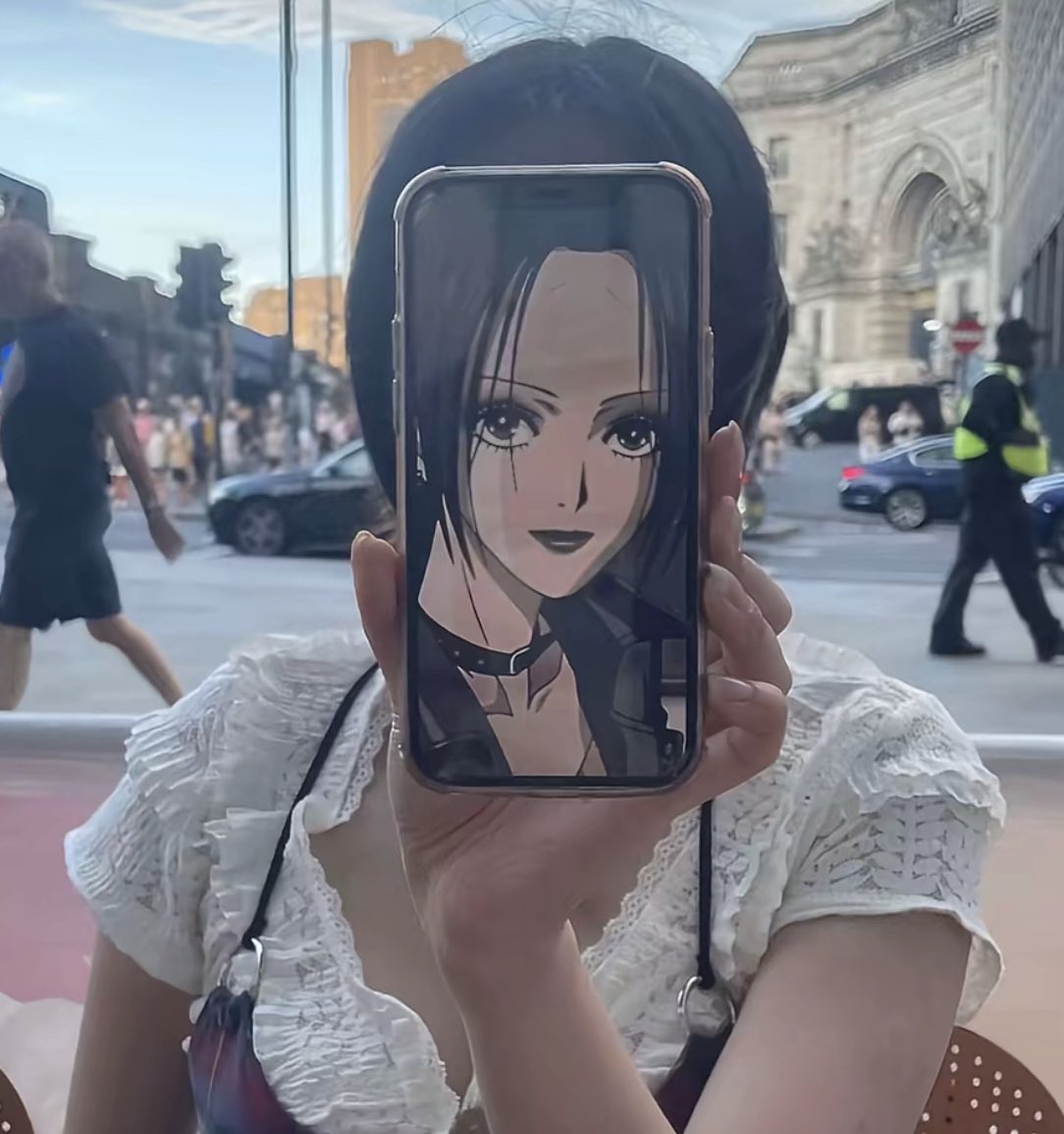 Nana tweet media
