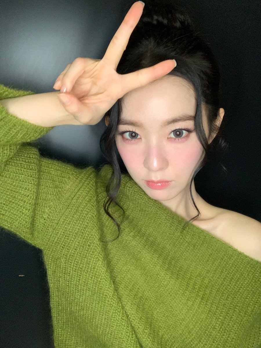 irene you’re so pretty