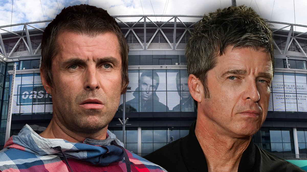 Oasis 'Shocked and Saddened' After Man Dies in Fall at London Concert tmz.me/g7XjPXC