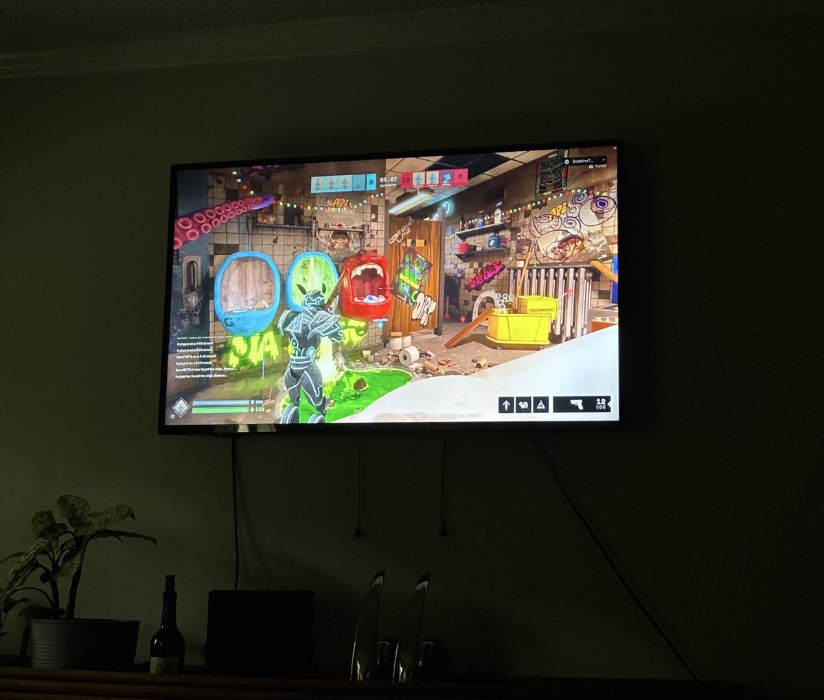 Dobbins 🍌 (@aarondobbins_) on Twitter photo Big shoutout to <a href="/CryptoVonDoom/">VonDoom ☕️</a> & <a href="/cmnd_line/">Command Line</a> team with Bathroom Blitz, got it up on the tv tonight and gameplay is even better on a bigger screen.
Time to make the leaderboards! 🏆 Big shoutout to <a href="/CryptoVonDoom/">VonDoom ☕️</a> & <a href="/cmnd_line/">Command Line</a> team with Bathroom Blitz, got it up on the tv tonight and gameplay is even better on a bigger screen.
Time to make the leaderboards! 🏆