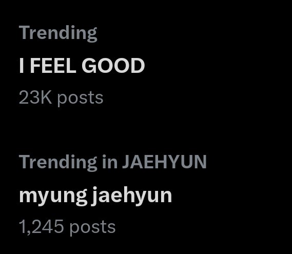 I FEEL GOOD AND MYUNG JAEHYUN IS TRENDING TOO 😭🔥

BND TAKES OVER LOLLAPALOOZA 

#LOLLANEXTDOOR #LOLLAPALOOZA
#BNDxLOLLAPALOOZA2025
#BOYNEXTDOOR #보이넥스트도어