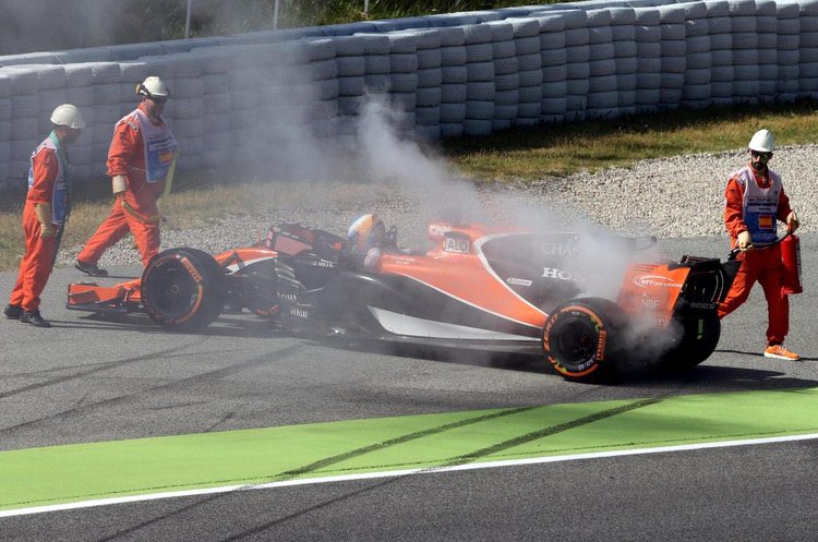 This was McLaren 10 years ago.