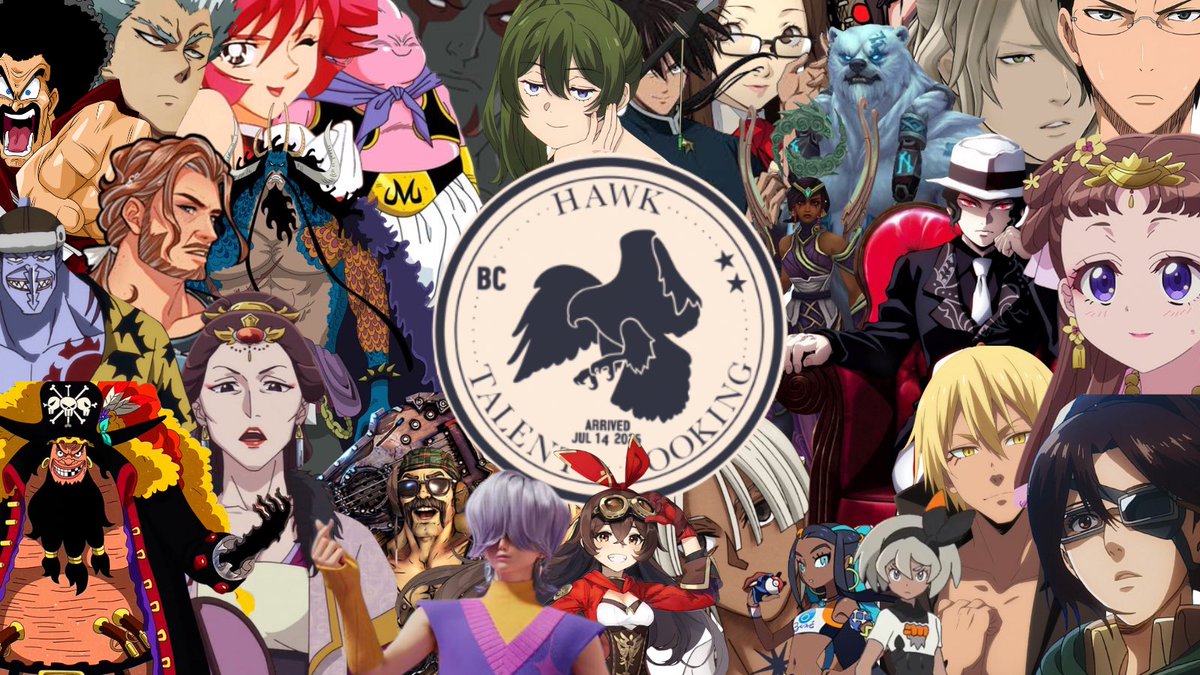 Hawk Talent Booking tweet media