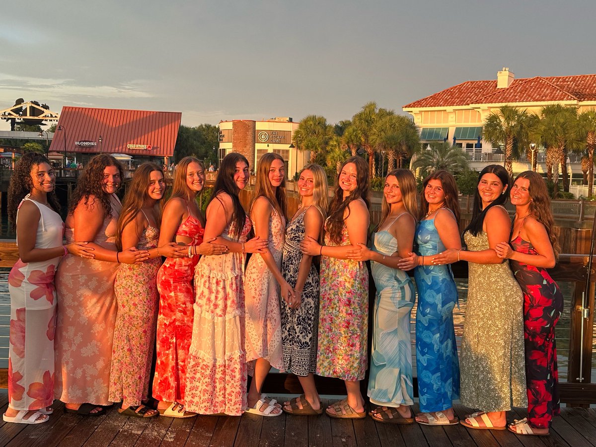 All good things must come to an end at some point. We drop a 1-0 decision and finish in 5th place at the Triple Crown East Coast Nationals.  Congrats to our girls who finished 69-20-3 on the 24-25 season!
