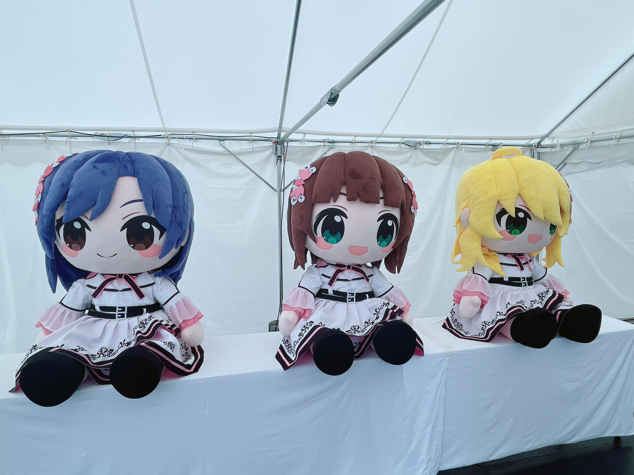 ざっくぅ どデカ！ぬいぐるみ めあき 2025年最新】ざっくぅ ぬいぐるみの人気アイテム - メルカリ