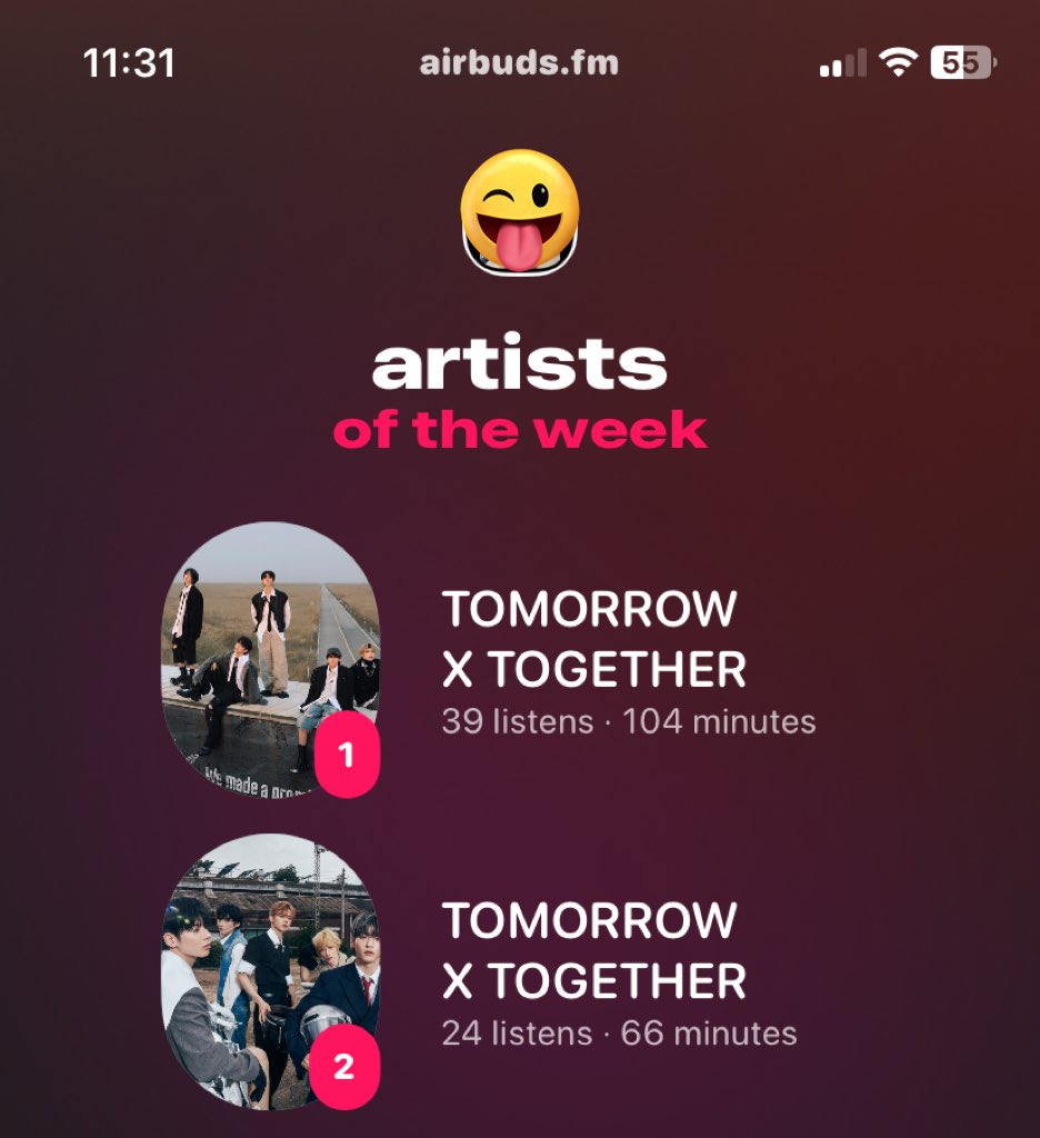 ot7vmin's tweet photo. listened to txt so much one txt was NOT enough for me https://t.co/2bkrgOmm4v