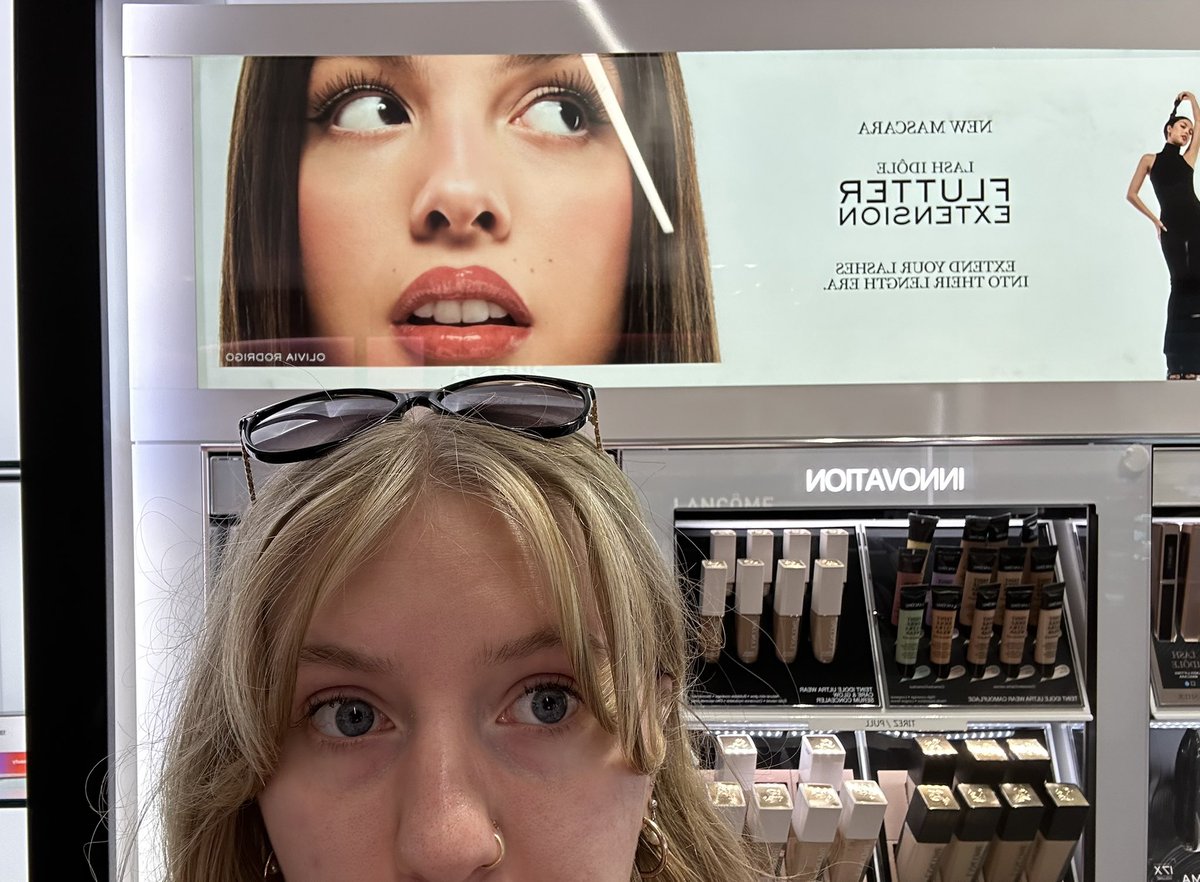 finally found pookie <a href="/oliviarodrigo/">Olivia Rodrigo</a> <a href="/LiviesHQ/">olivia’s livies 💋</a>