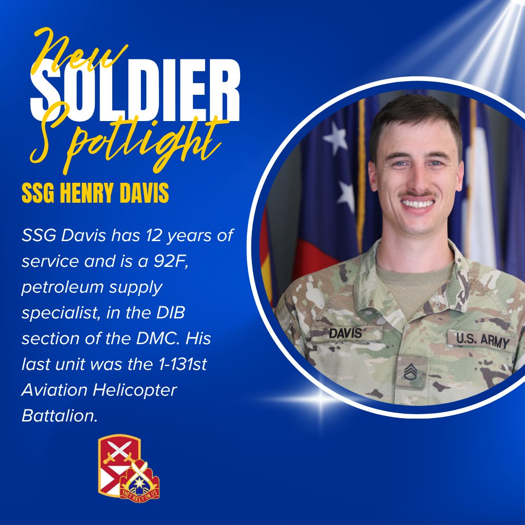 167th Theater Sustainment Command (Official) tweet media