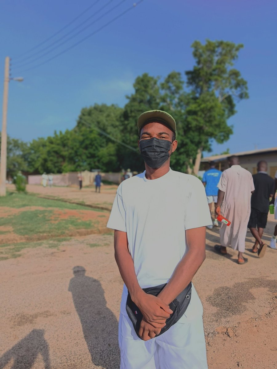 New beginnings bring fresh chances to make a difference and grow.
 
#NYSC #CorpsMember #ServiceToTheNation #NewBeginnings #nigeria