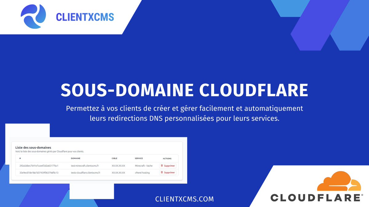 ClientXCMS - clientxcms.com tweet media