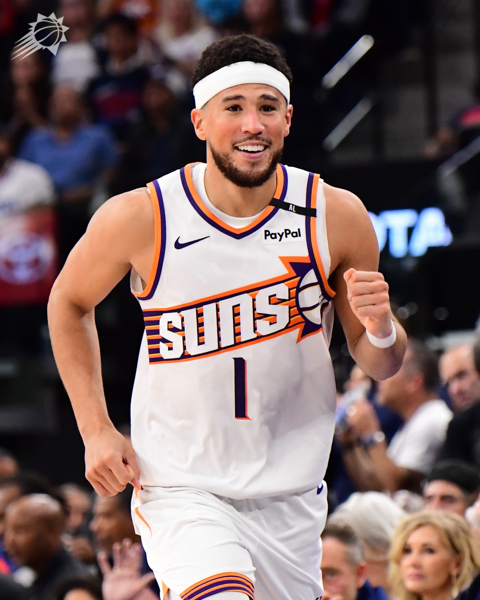 フェニックス・サンズ　Phoenix Suns ペナント フェニックス サンズ プレミアム ペナント - 幅 30 インチ x 高
