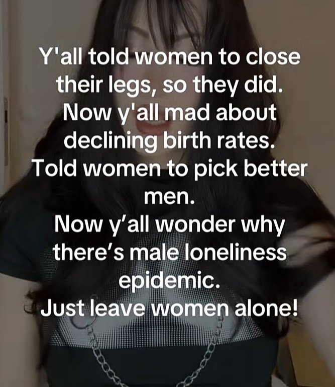 It's natural selection