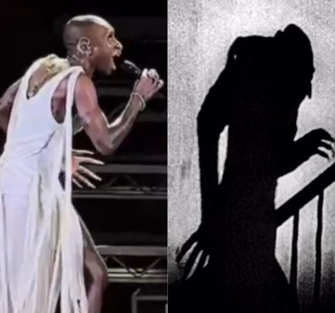 Nobody:

Literally not one single person:

Cynthia Erivo walking up some stairs:
