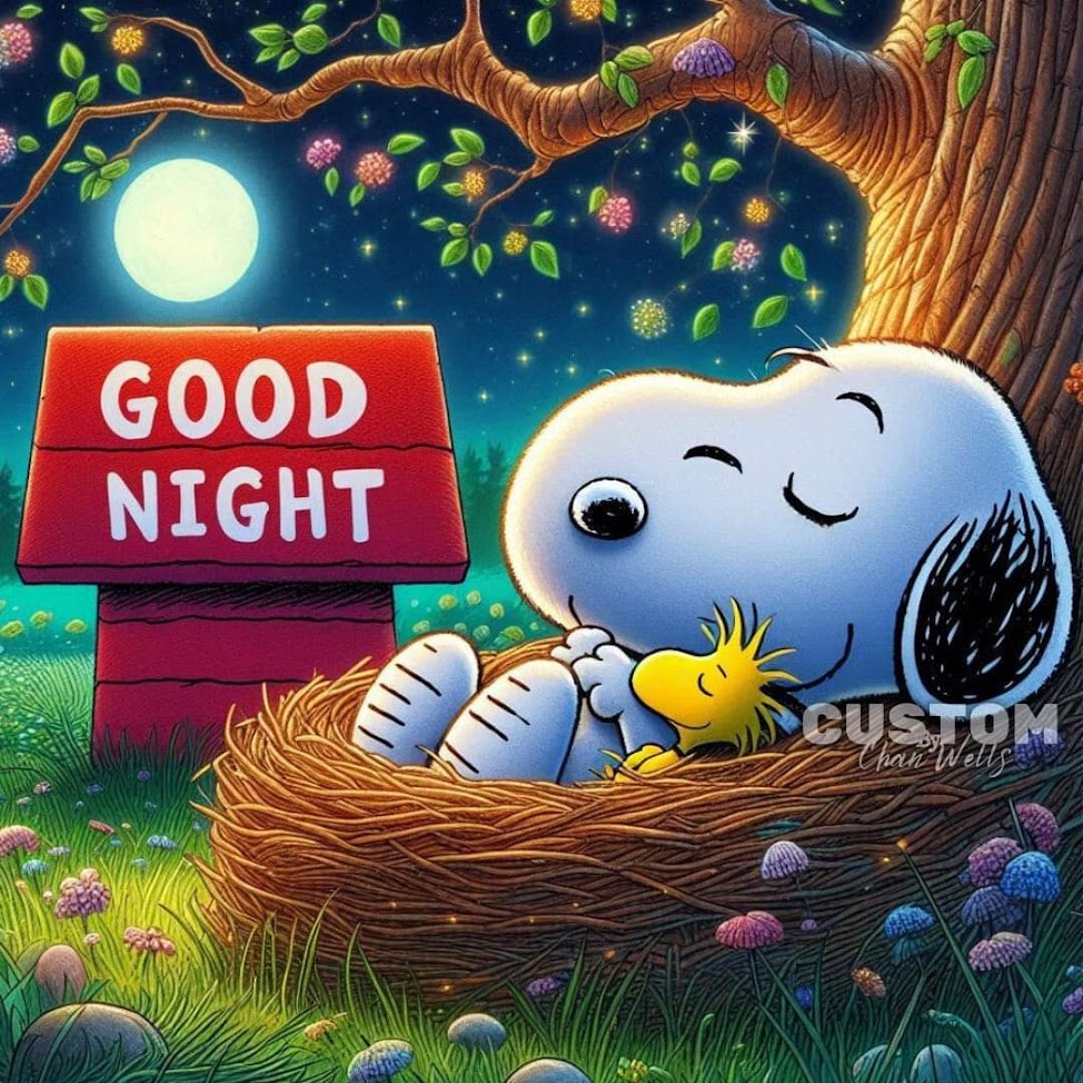 Bonne nuit les X-ties 😀
