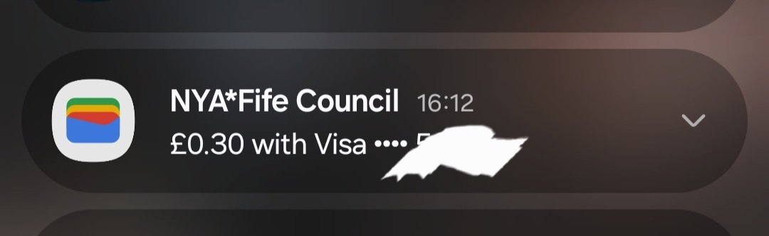 suttiebethk's tweet image. The insane cost of using the loo in #Burntisland  
@FifeCouncil  should be ashamed of themselves  #SpendAPenny