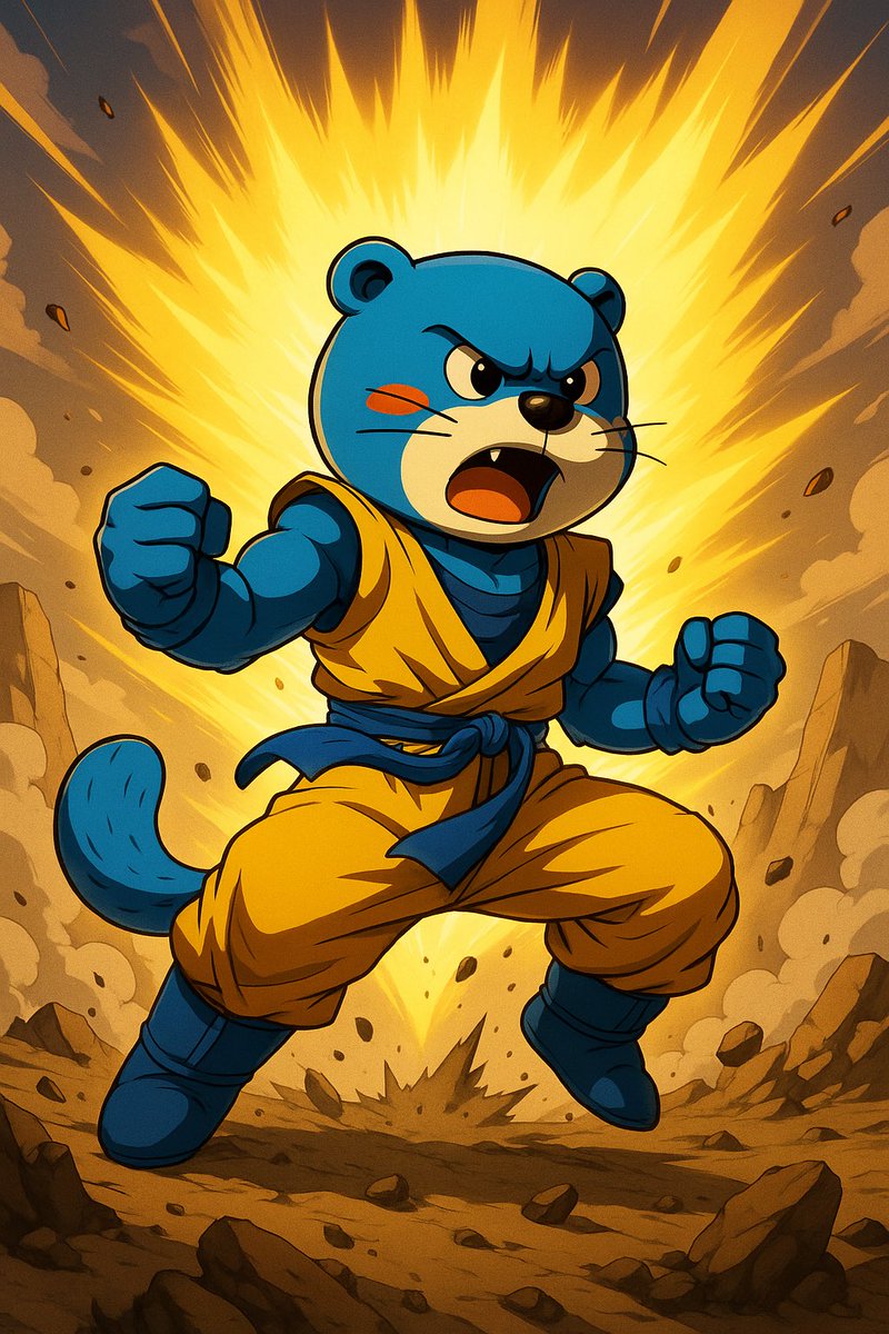 <a href="/henokcrypto/">Henok</a> That it is and it’s time to stack that $BOBR 

The pump is loading for this beaver on <a href="/base/">Base</a> 

🔥 <a href="/BasedBOBR/">BOBR</a> 🔥

0x2531ec1720E5d1bC82052585271D4BE3f43E392F