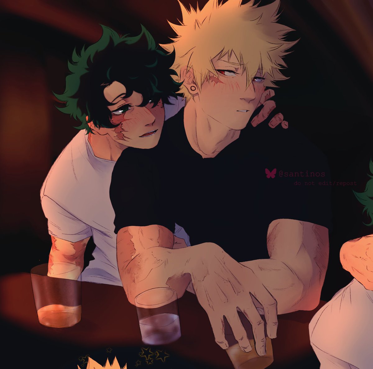 santi 🦇 COMMS OPEN 📌 tweet media