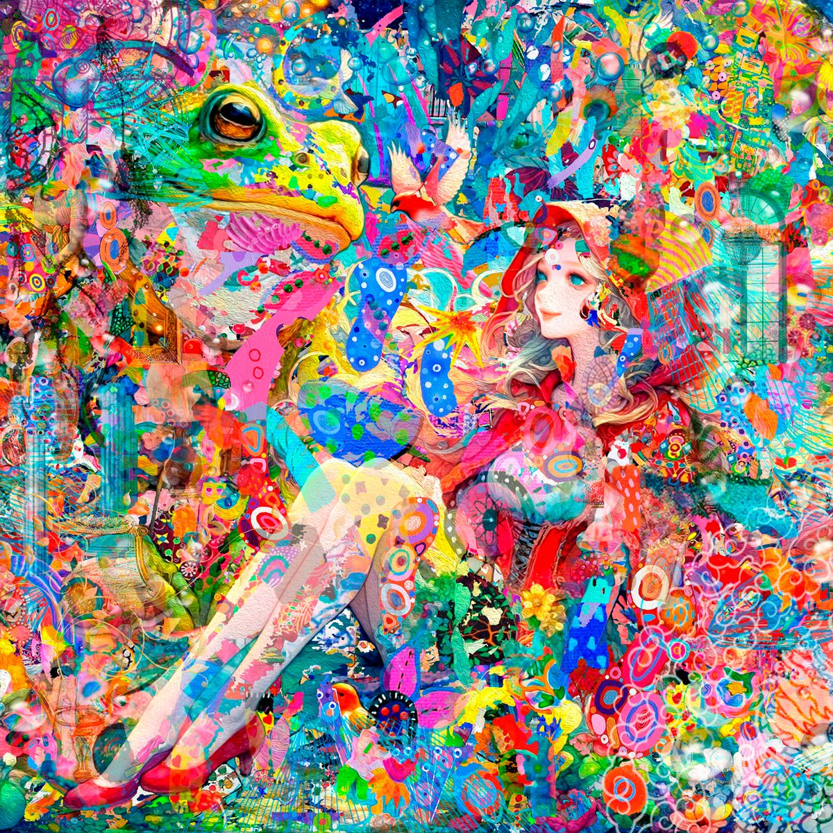 Art on Bitcoin