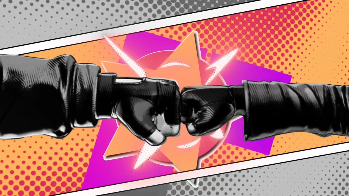 i had the honor this year of doing the motion graphics for city of the wolves!

such an honor to be on the #EVO2025 music video team! hope you enjoyed!

 and shoutouts to the community and developers! #SNK #FATALFURY #CotW