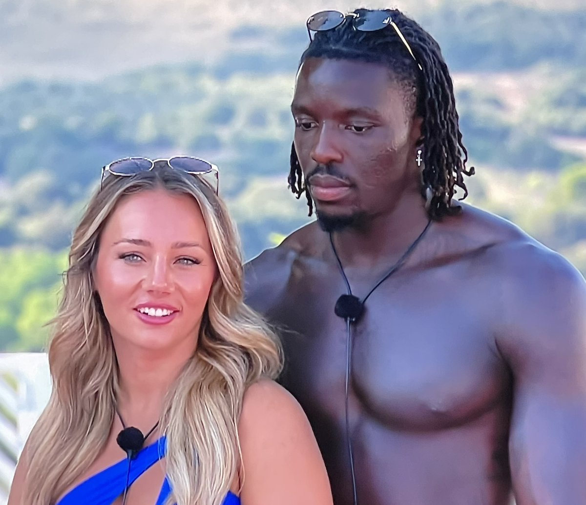 Truly 2 of the most insufferable people ever….
When they get out, I beg no brands work with them….let them just fade into obscurity quick time  #LoveIslandUK #LoveIsland