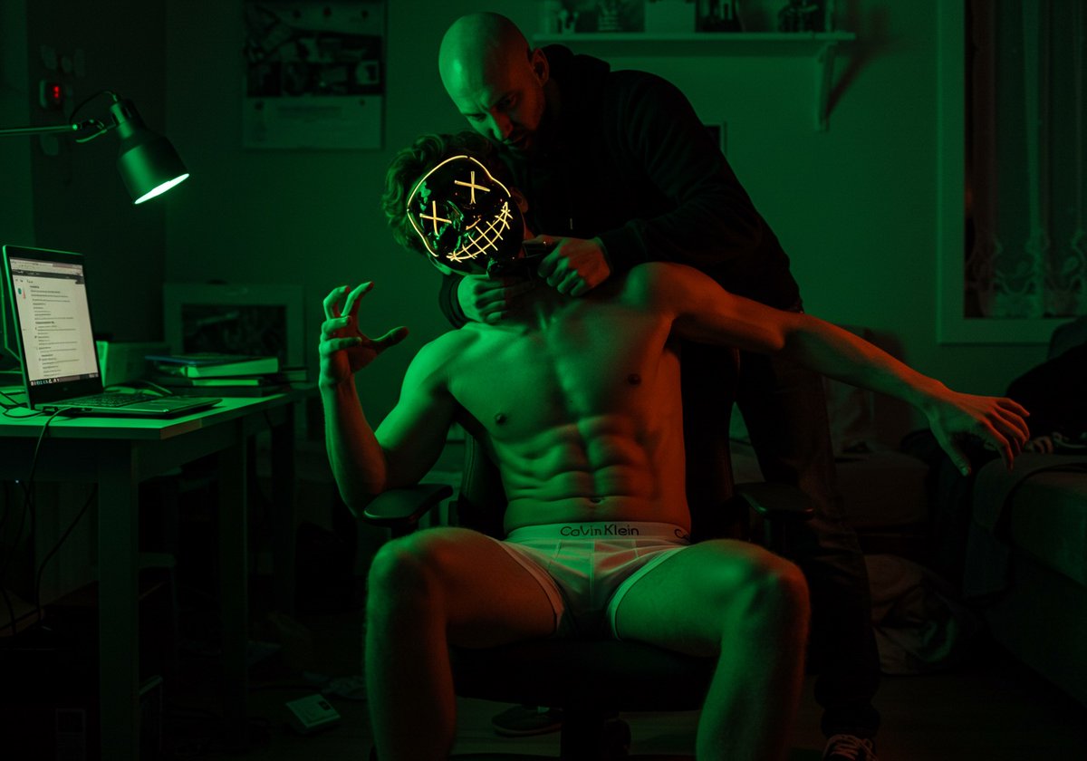 menInDistressAI's tweet image. More on patreon 
patreon.com/maleindistress…