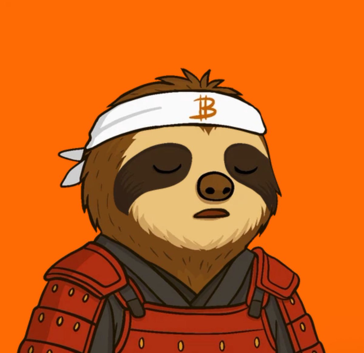 LiquidityEagle's tweet image. 🌊🦅🀄️JUST IN: GM GM ABSOLUTELY SCOOPED

STUDY @OrdinalSloth , ΞXPLORE MEDITATION 

STUDY MOVING SLOW 🦥 

$BTC #ORDINALS #INSCRIPTIONS