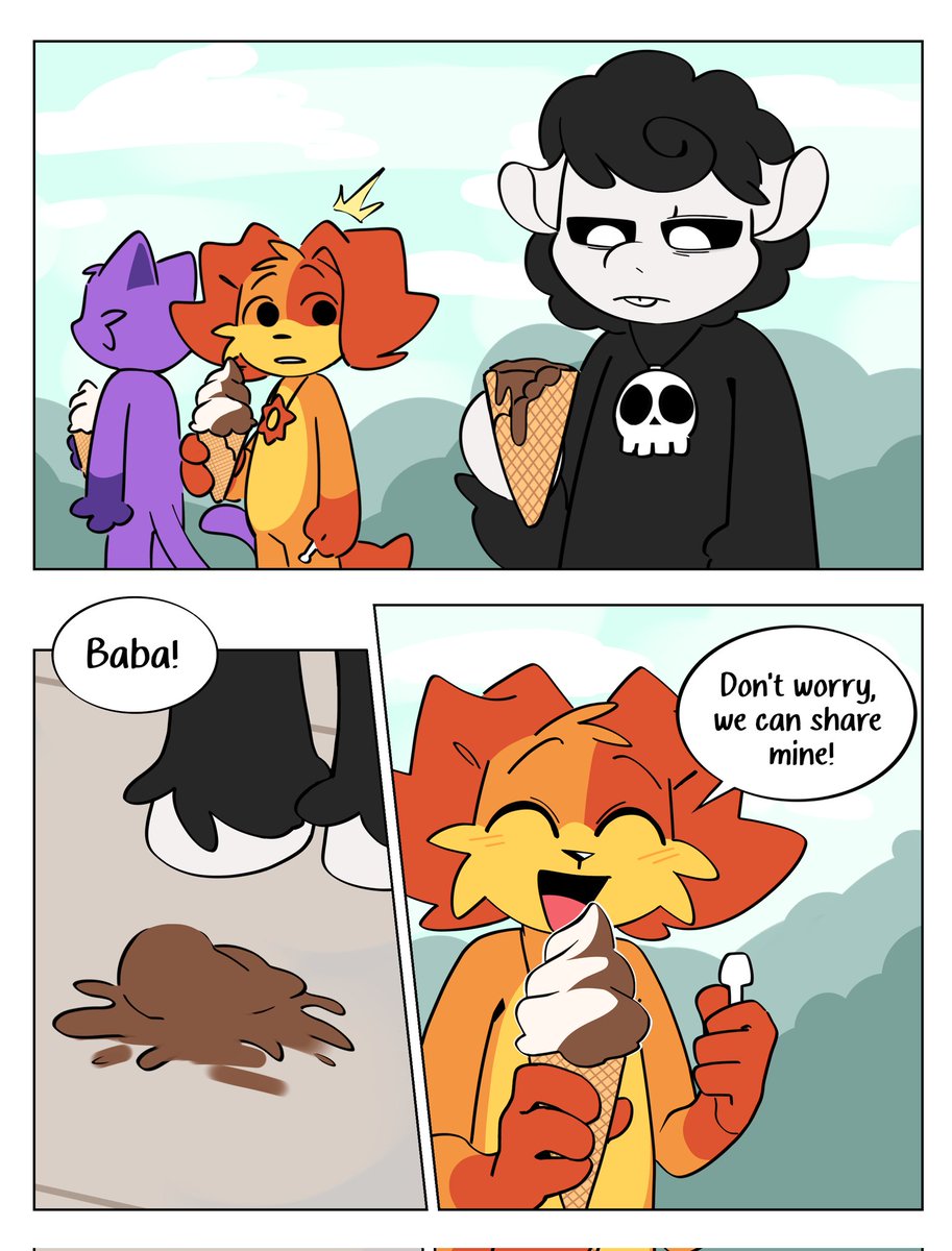 Skeb ☕ tweet media